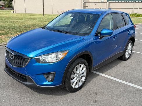 Used 2014 MAZDA CX-5 Grand Touring AWD/4WD image 1