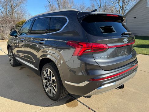 Used 2022 Hyundai Santa Fe Calligraphy image 16