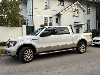 Used 2010 Ford F150 King Ranch
