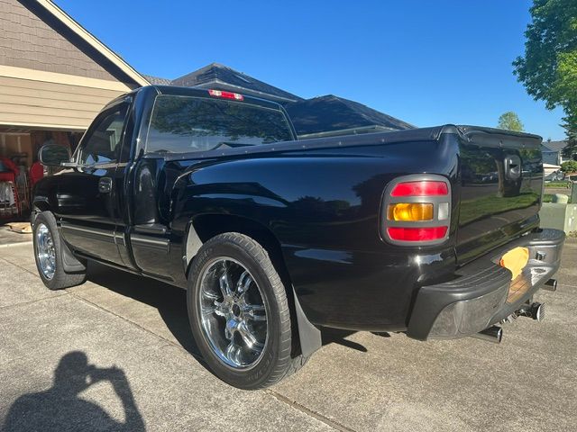 Used 1999 Chevrolet Silverado 1500 LS w/ Off-Road Chassis Pkg AWD/4WD image 6