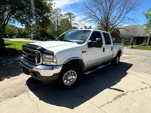 Used 2001 Ford F250 2WD Crew Cab Super Duty image 11