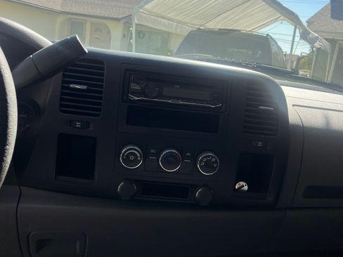 Used 2008 Chevrolet Silverado 1500 W/T RWD image 8