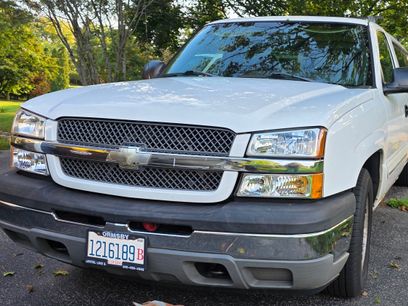 Used 2005 Chevrolet Silverado 1500 LS