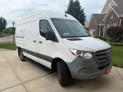Used 2020 Mercedes-Benz Sprinter 1500