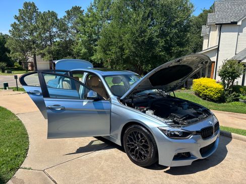 Used 2014 BMW 328i Sedan RWD image 6