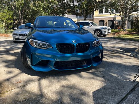 Used 2017 BMW M2 image 10