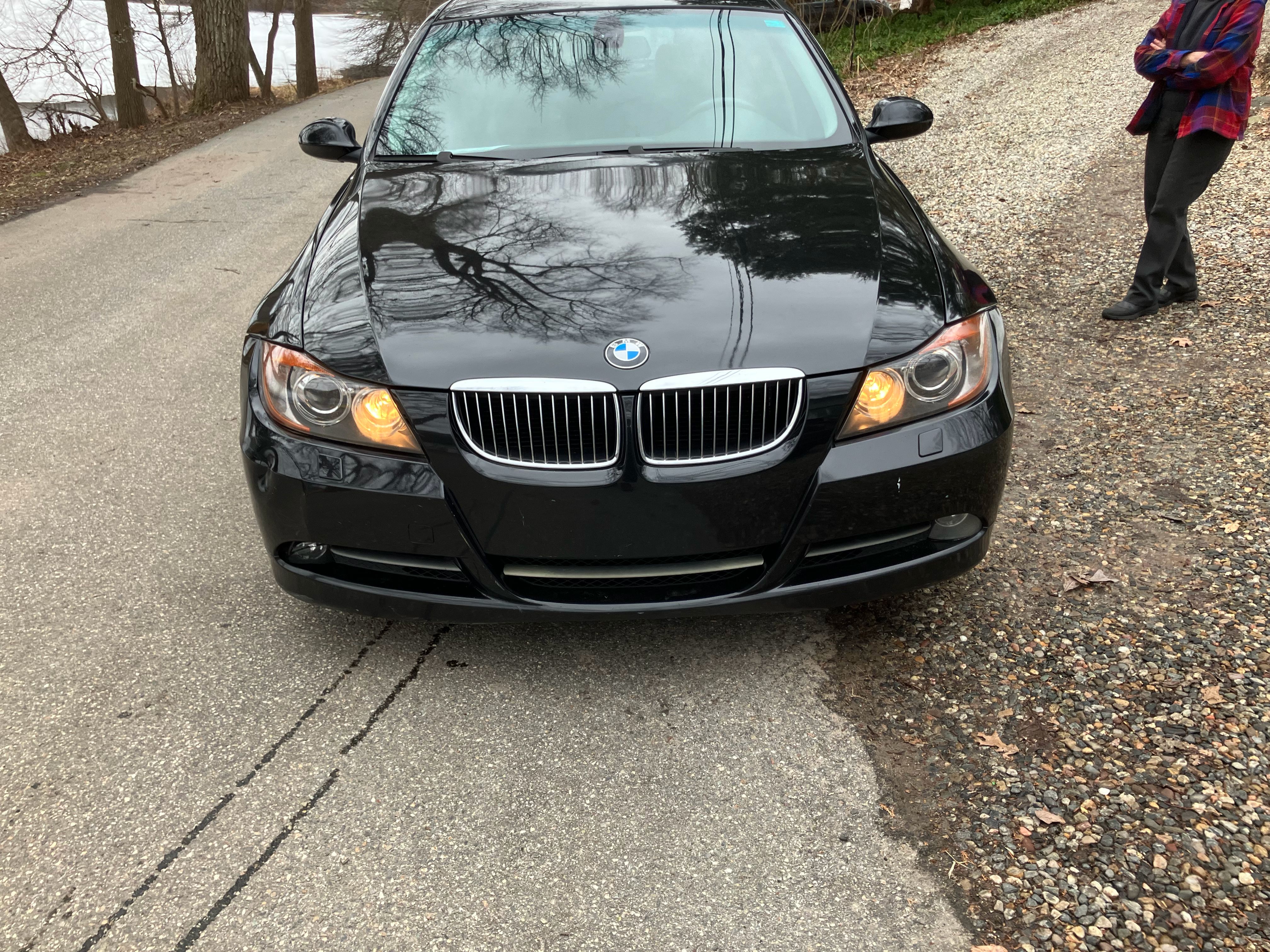 Used 2006 BMW 330xi Sedan AWD/4WD image 15