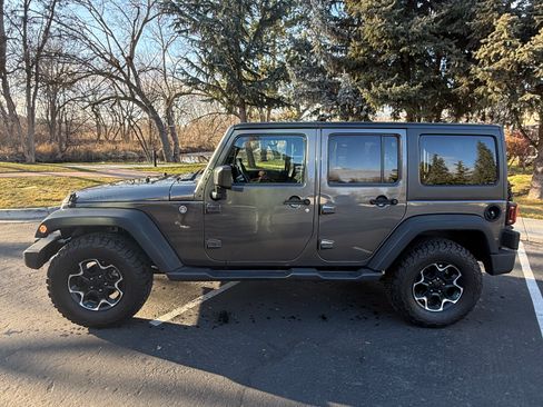 Used 2017 Jeep Wrangler Unlimited Sport w/ Quick Order Package 24S image 9