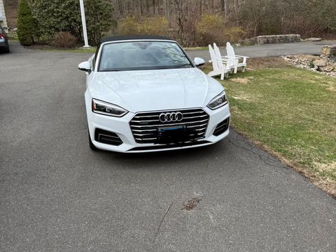Used 2018 Audi A5 2.0T Premium Plus w/ Premium Plus image 2