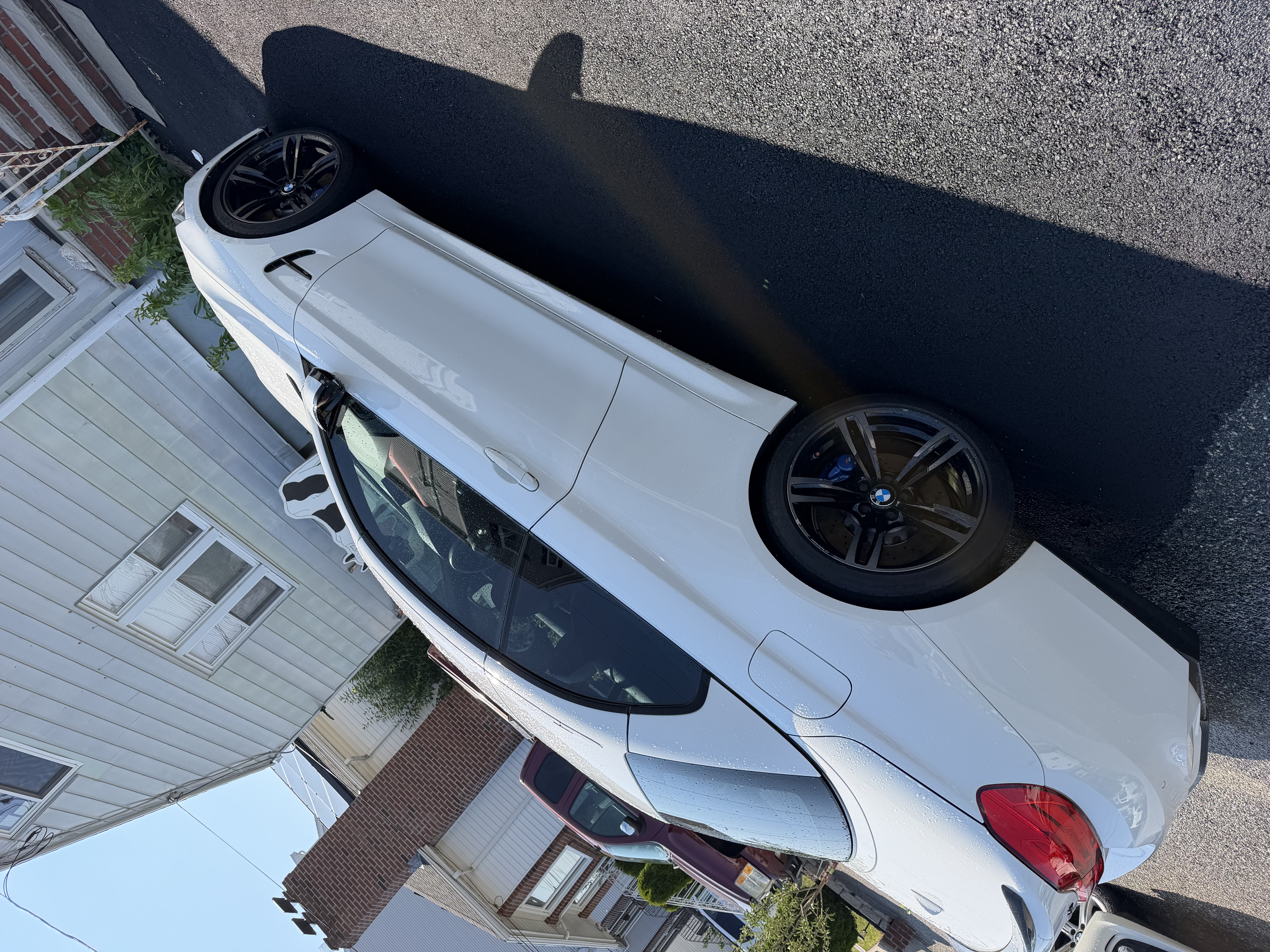 Used 2016 BMW M4 Convertible RWD image 16