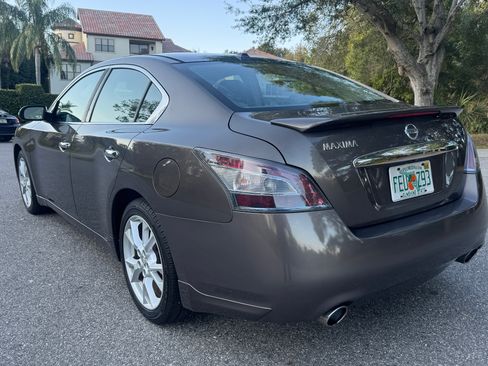 Used 2014 Nissan Maxima 3.5 SV w/ Premium Package image 5