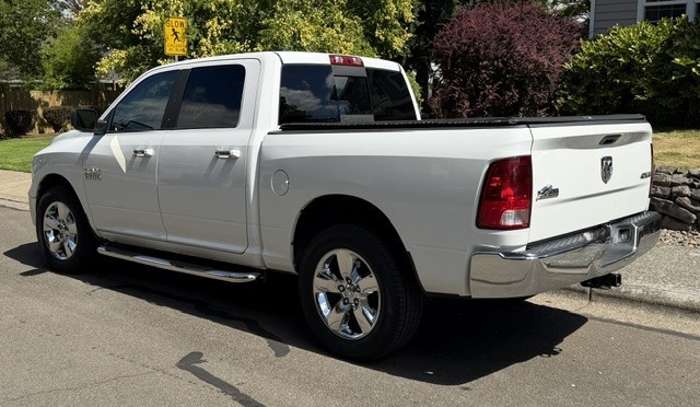 Used 2014 RAM 1500 Big Horn AWD/4WD image 10
