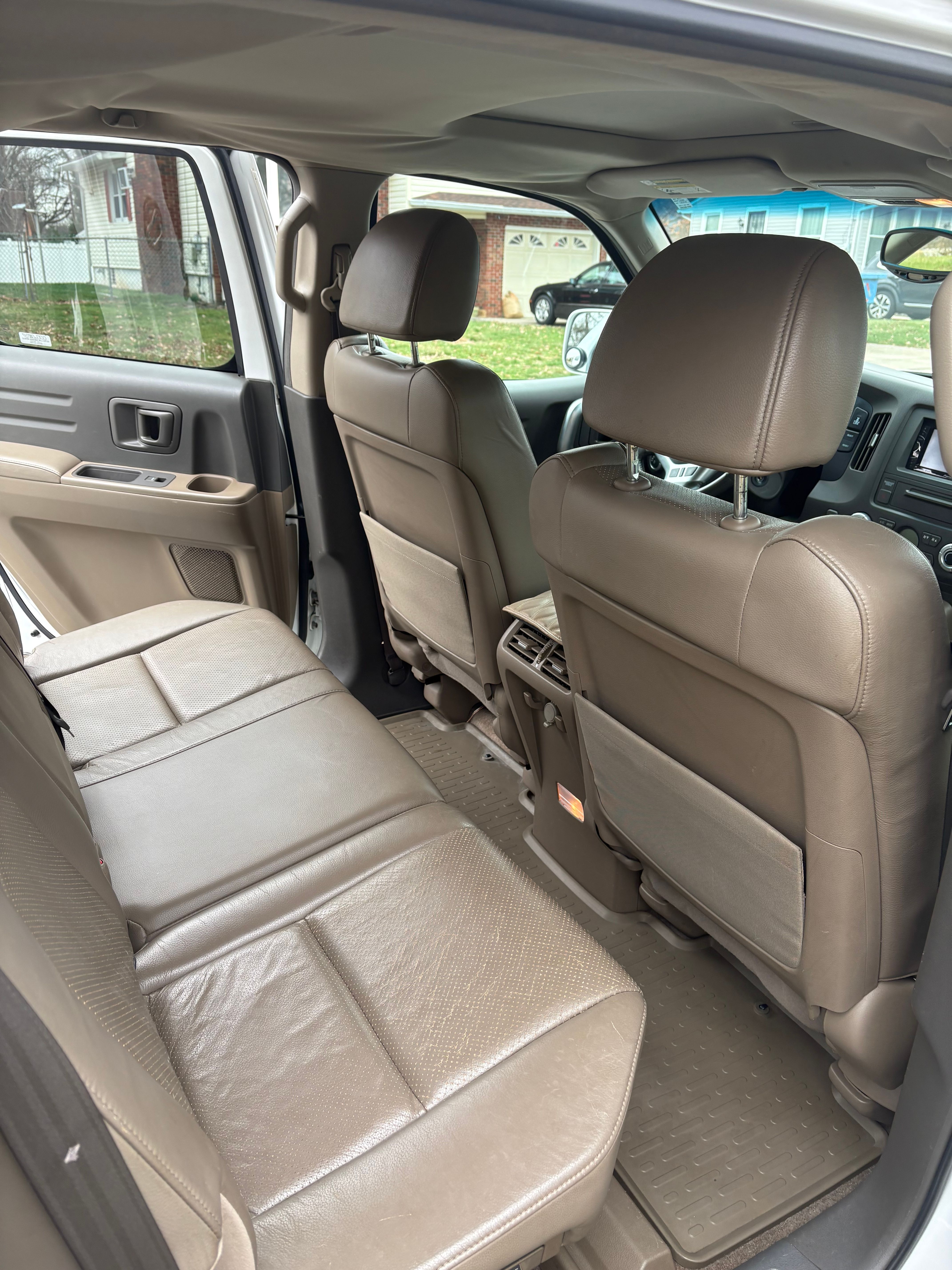 Used 2007 Honda Ridgeline RTL image 9