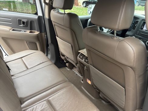 Used 2007 Honda Ridgeline RTL image 9