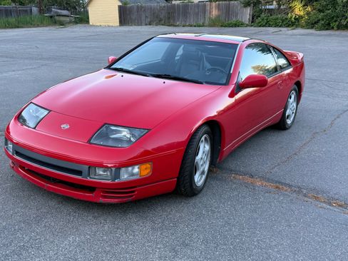 Used 1993 Nissan 300ZX Twin Turbo image 22