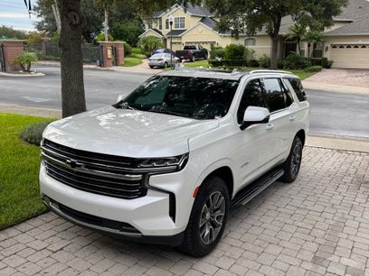 Used 2022 Chevrolet Tahoe LT w/ LT Signature Package