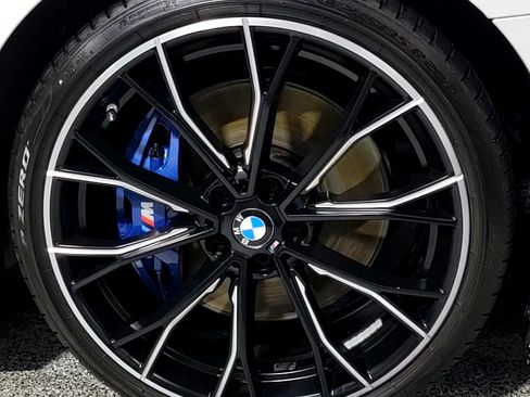 Used 2019 BMW M550i xDrive AWD/4WD image 13