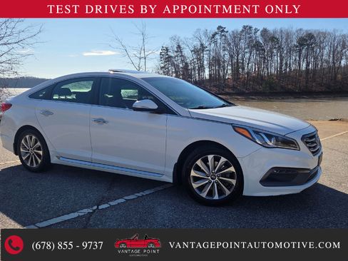 Used 2017 Hyundai Sonata Sport w/ Value Edition Package 02 image 11