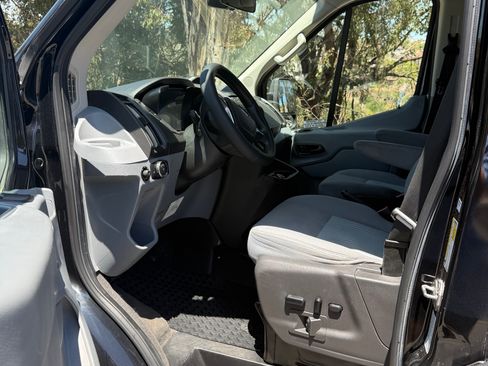 Used 2019 Ford Transit 350 XLT w/ White Painted DRW Package RWD image 16