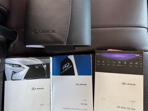 Used 2017 Lexus RX 350 FWD w/ Premium Package image 18