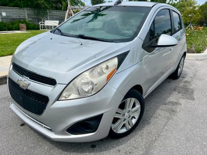 Used 2015 Chevrolet Spark LT