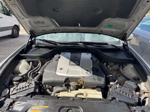 Used 2009 INFINITI G37 x Sedan image 1