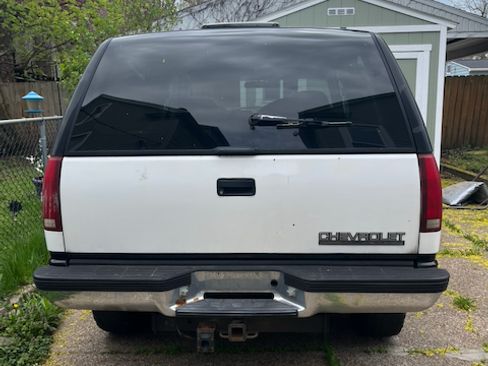 Used 1994 Chevrolet Blazer 4WD image 4