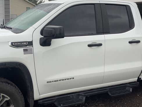 Used 2020 GMC Sierra 1500 4x4 Double Cab w/ Sierra Value Package image 8