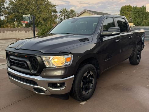 Used 2022 RAM 1500 Big Horn image 1