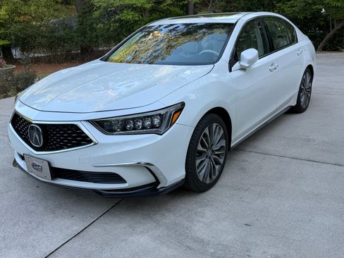 Used 2019 Acura RLX w/ Technology Package image 1