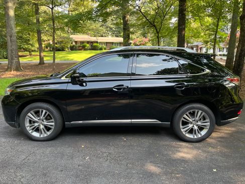 Used 2015 Lexus RX 350 FWD image 2
