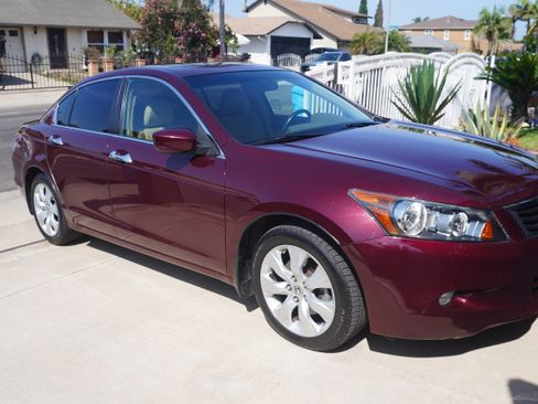 Used 2008 Honda Accord EX-L image 11