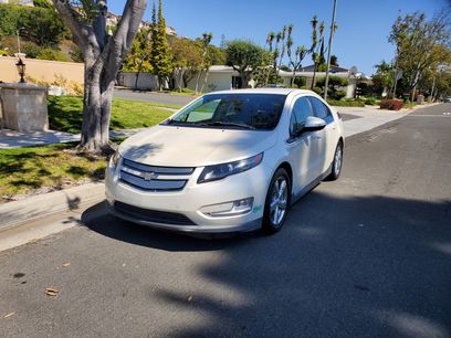 Used 2013 Chevrolet Volt Premium w/ Premium Trim Package