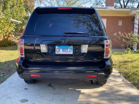 Used 2008 Honda Pilot EX-L image 9