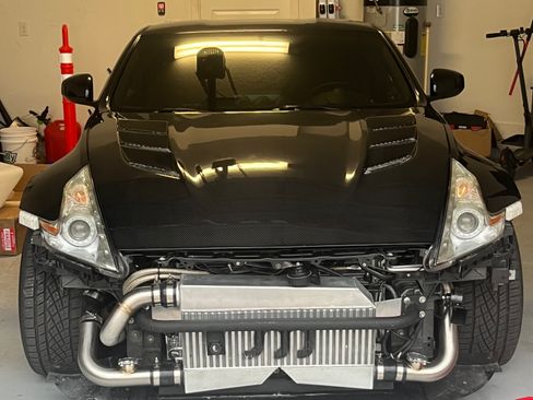 Used 2013 Nissan 370Z NISMO w/ Bose Pkg image 8