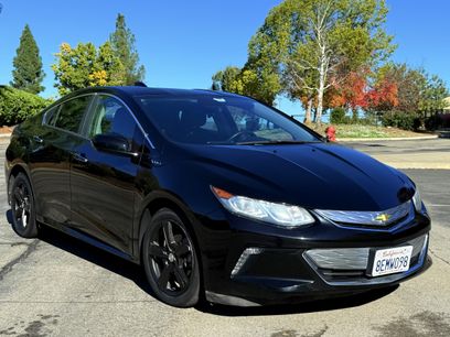 Used 2018 Chevrolet Volt LT w/ LT Driver Confidence Package