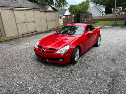 Used 2009 Mercedes-Benz SLK 350