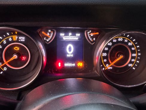 Used 2020 Jeep Wrangler Unlimited Sport AWD/4WD image 14
