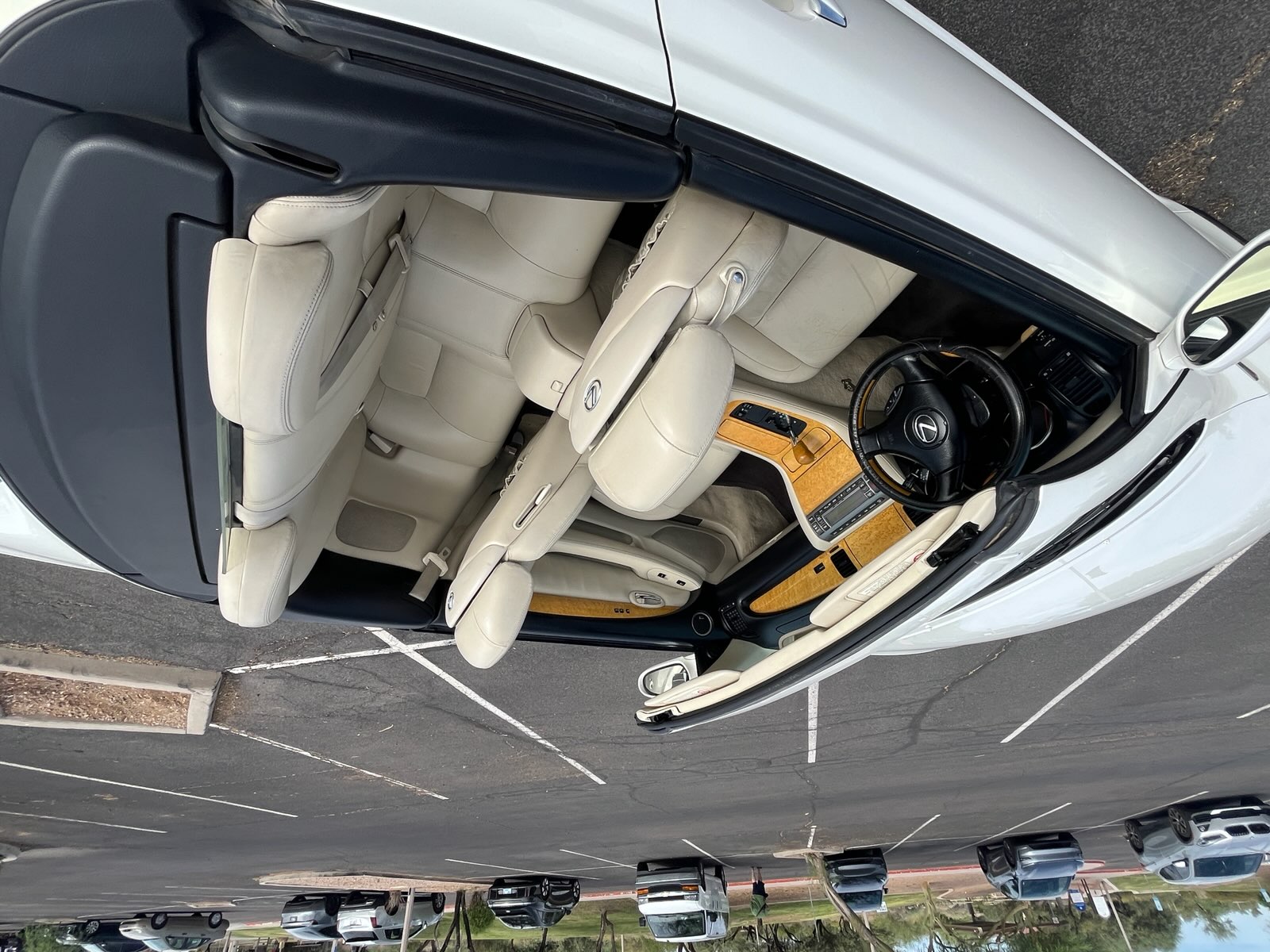 Used 2005 Lexus SC 430 Convertible w/ Preferred Accessory Pkg RWD image 11