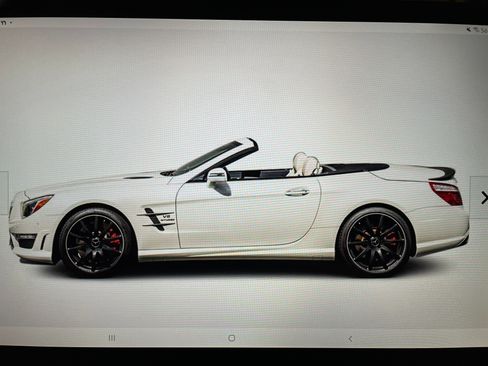 Used 2013 Mercedes-Benz SL 63 AMG image 5