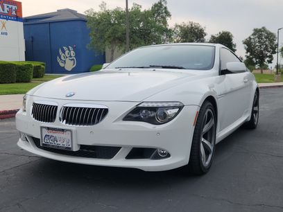 Used 2008 BMW 650i Coupe