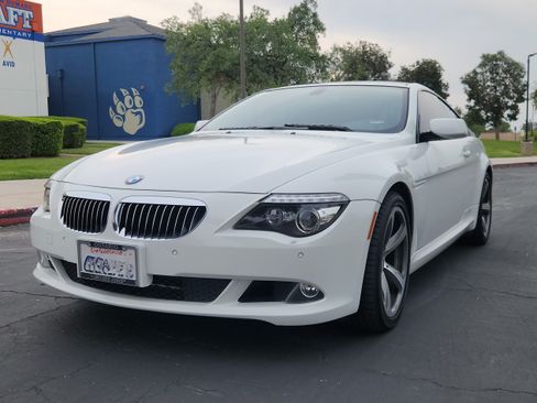 Used 2008 BMW 650i Coupe image 1