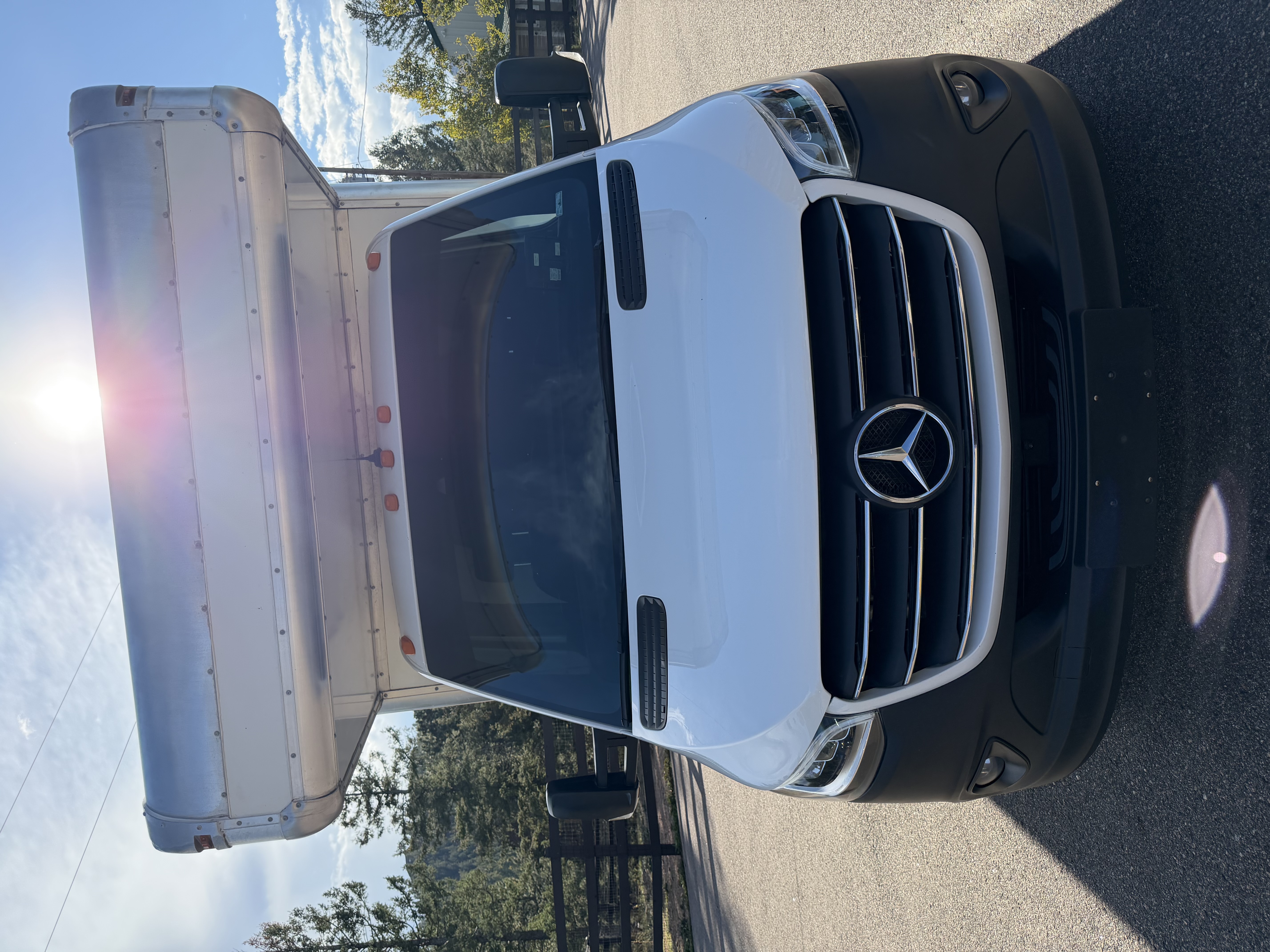 Used 2019 Mercedes-Benz Sprinter 170 image 6