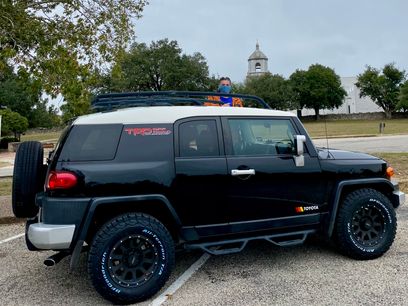 Used 2008 Toyota FJ Cruiser 2WD