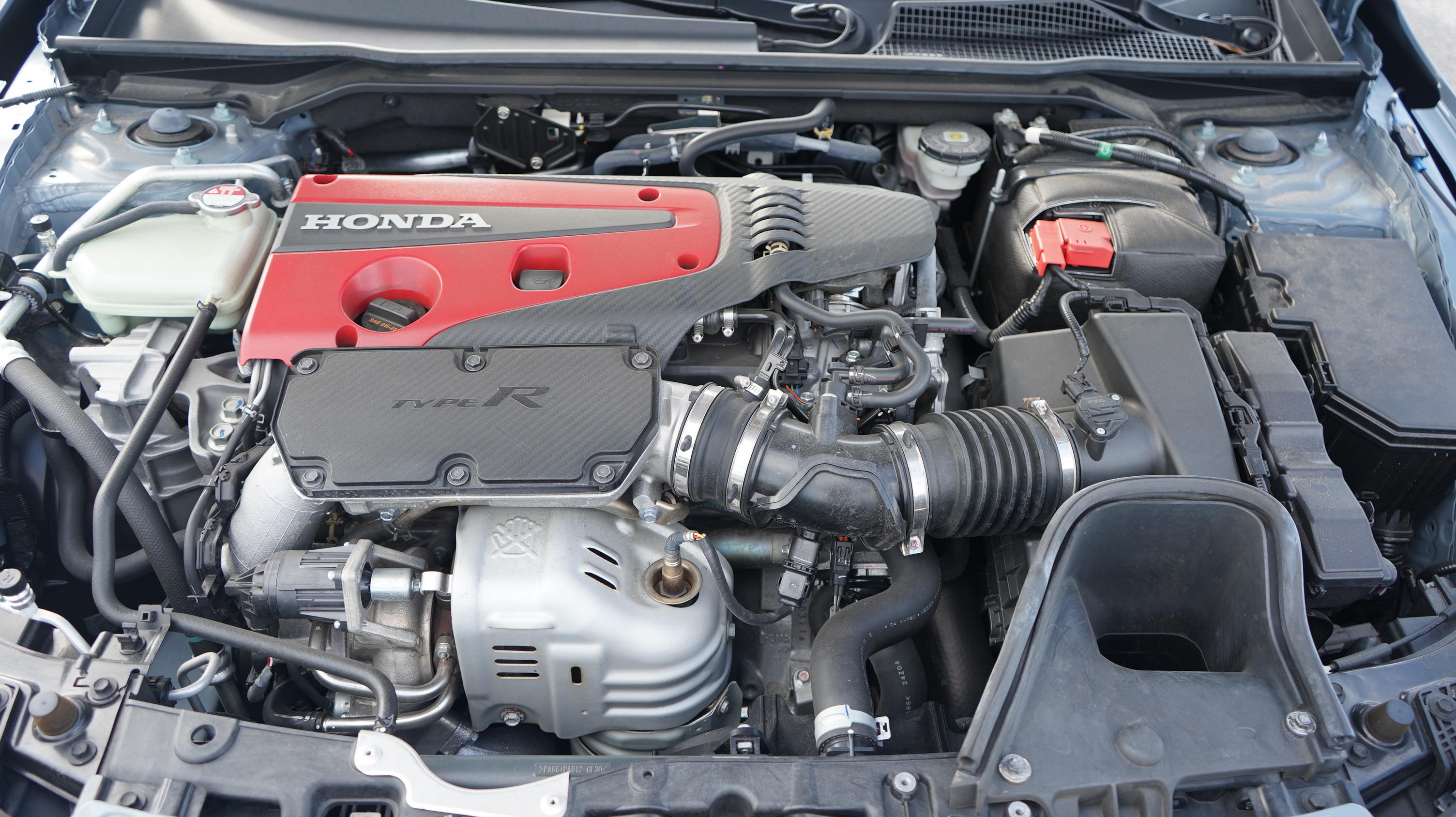 Used 2025 Honda Civic Type R image 19