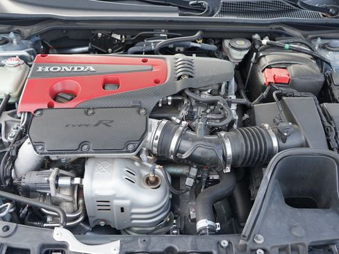 Used 2025 Honda Civic Type R image 19