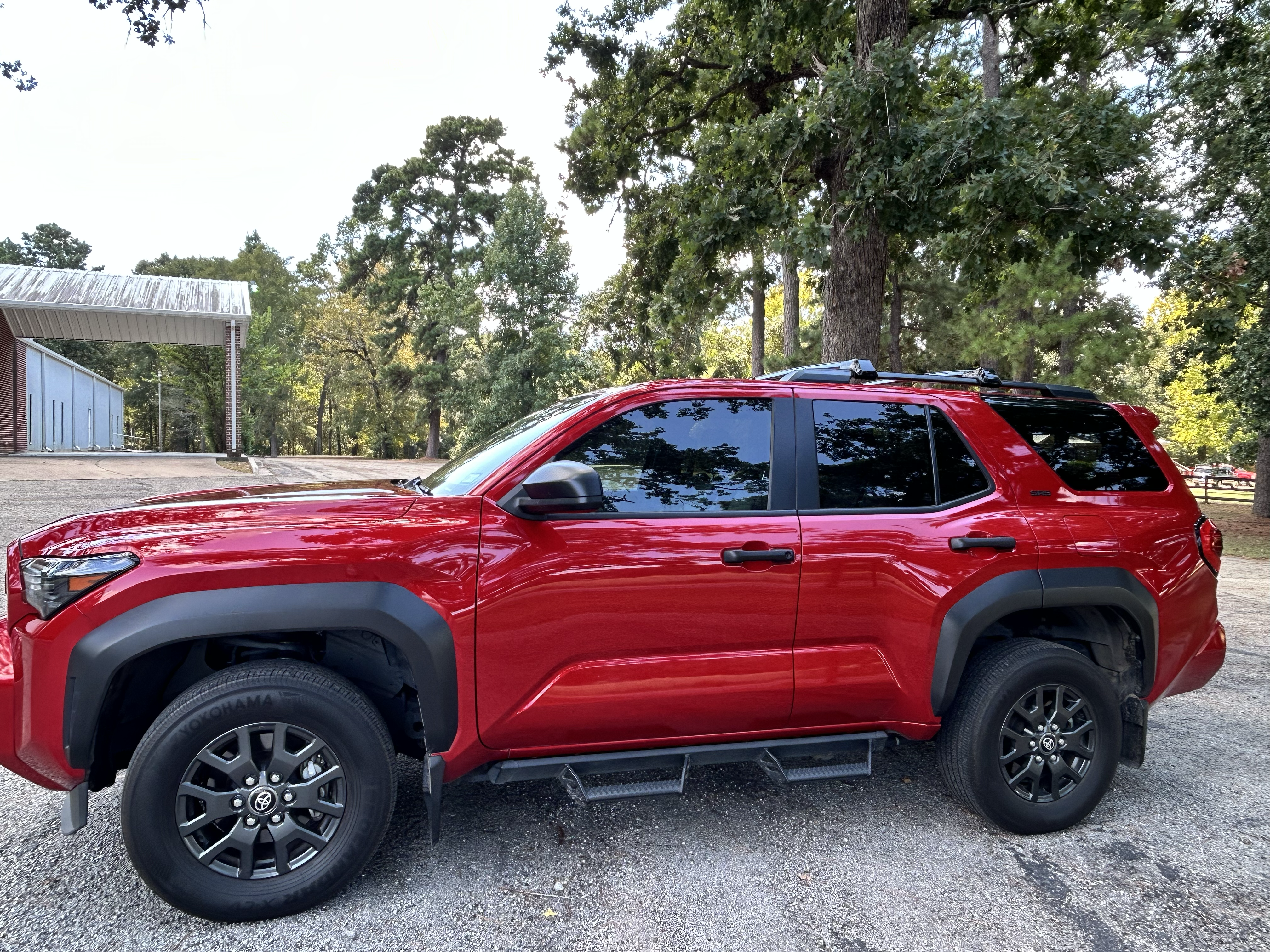 Used 2025 Toyota 4Runner SR5 RWD image 2