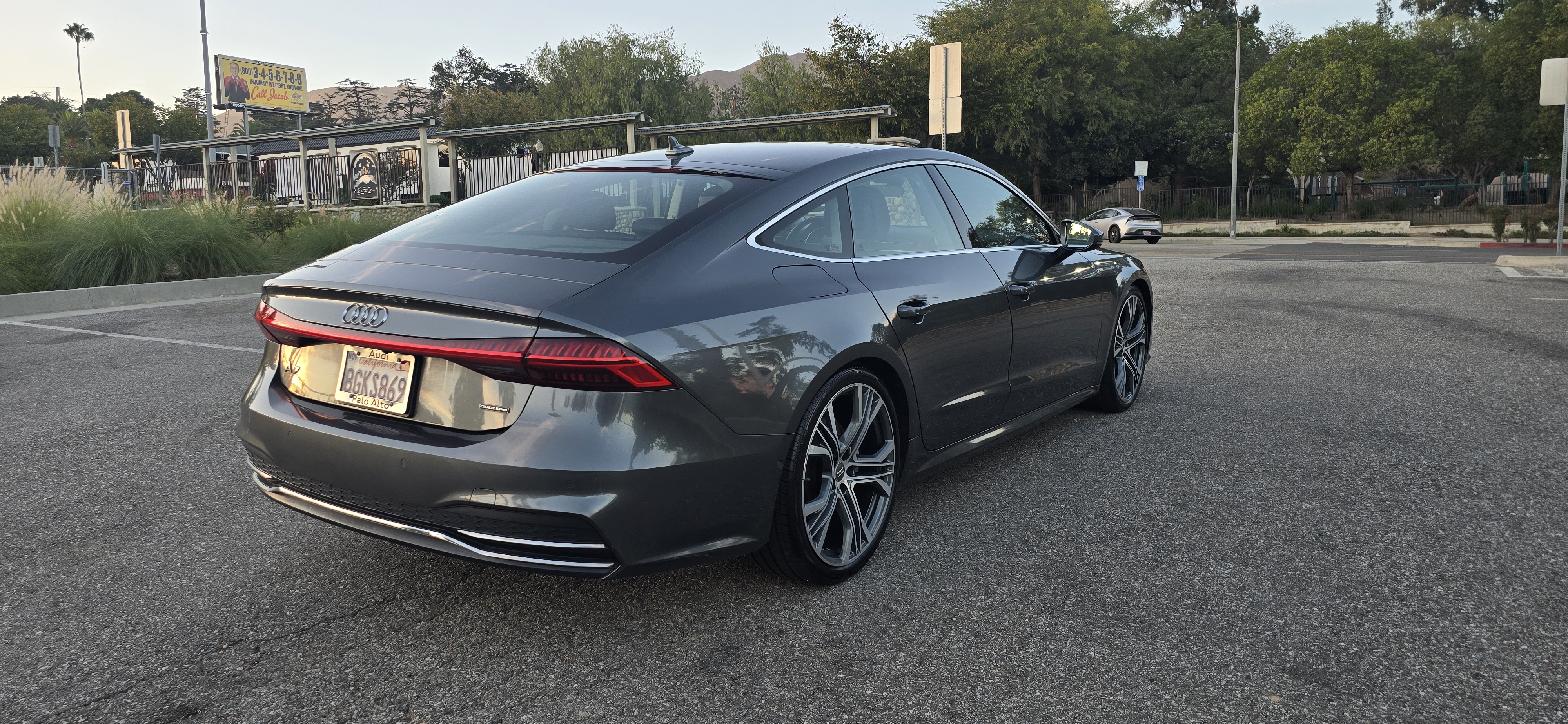 Used 2019 Audi A7 3.0T Prestige w/ Prestige Package AWD/4WD image 9