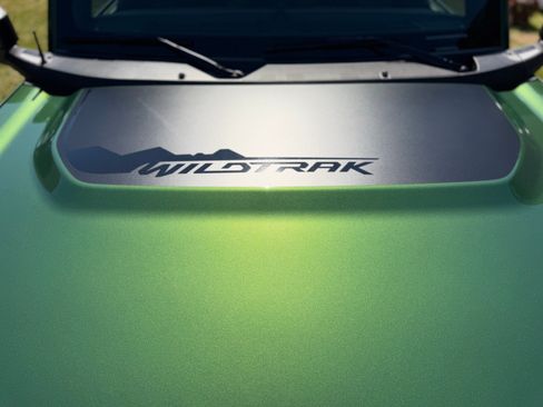 Used 2022 Ford Bronco Wildtrak image 1