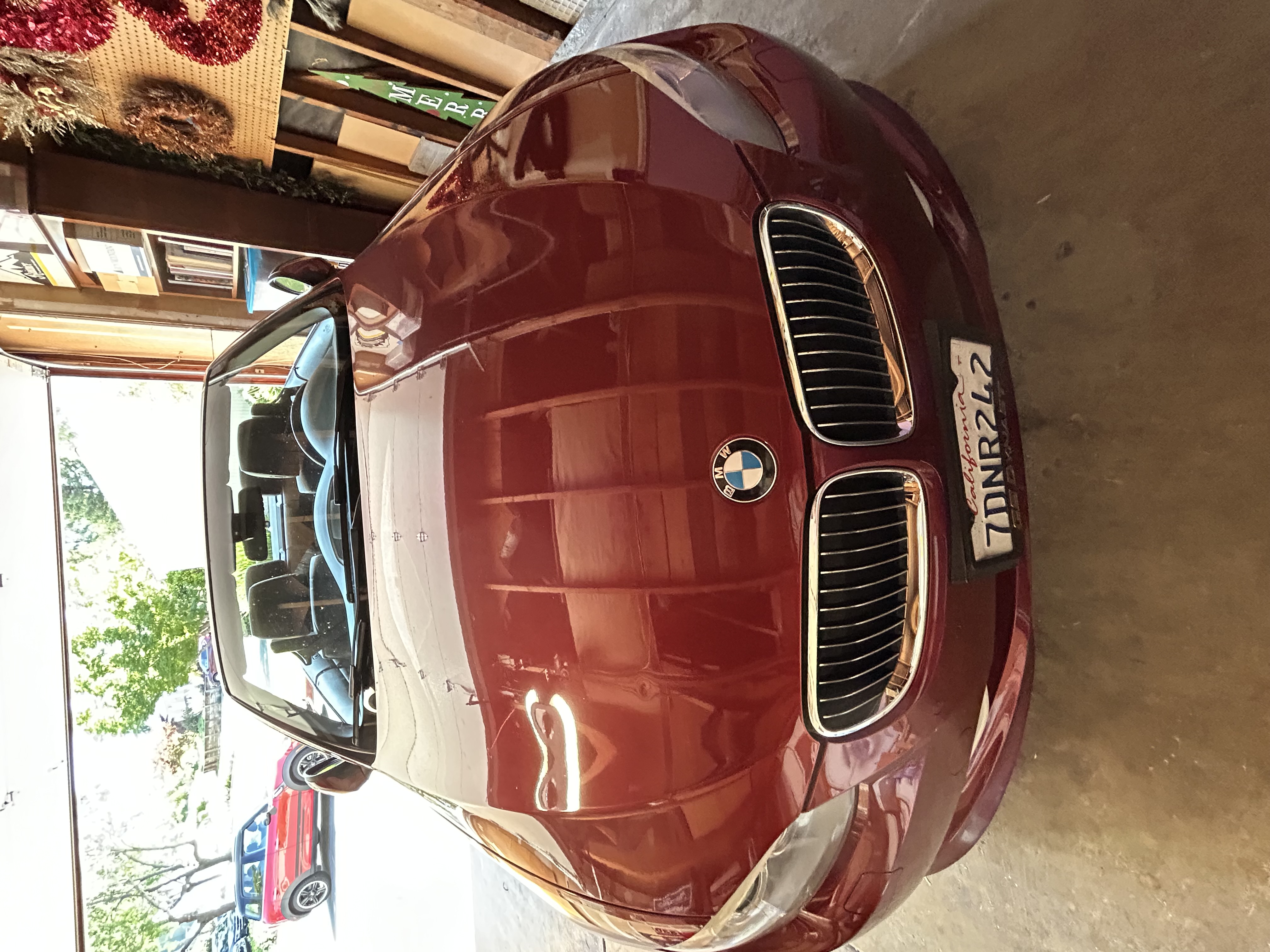 Used 2013 BMW 328i Convertible RWD image 4